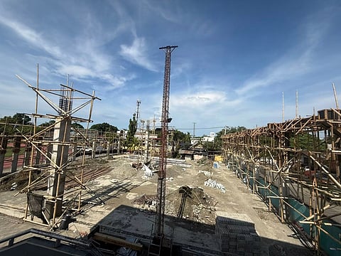 Building for Future Champions. Infrastructure works continue at the Iloilo Sports Complex as the provincial government rolls out key projects to modernize sports and training facilities.