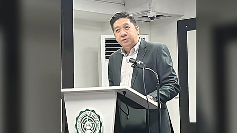 PUBLIC trust depends on the ability of state institutions to function effectively and transparently, according to Dean Gary Ador Dionisio.