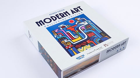 THIS edition features the works of famous Filipino National Artists such as Larry Alcala,  Federico Aguilar Alcuaz and more.