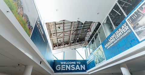 THE General Santos International Airport was not spared from the wrath of killer 7.8 magnitude quake that hit the SOCCSKSARGEN region last 8 June. Despite this, the Department of Transportation announced that commercial flights will resume on 15 June.