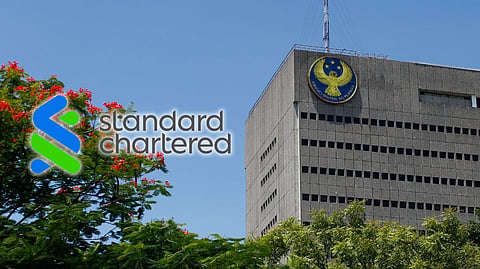 Standard Chartered expects the Bangko Sentral ng Pilipinas to deliver a 50-basis-point rate hike as inflation pressures from the Middle East conflict, El Niño risks and a weak peso persist. Economists from BPI and RCBC also see more tightening ahead as the BSP aims to restore price stability and stabilize the Philippine currency.