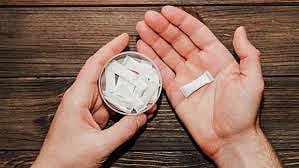 Nicotine pouches