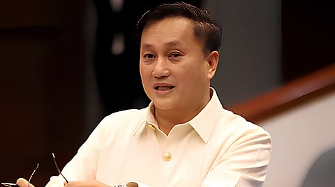 LABOR Secretary Francis N. Tolentino