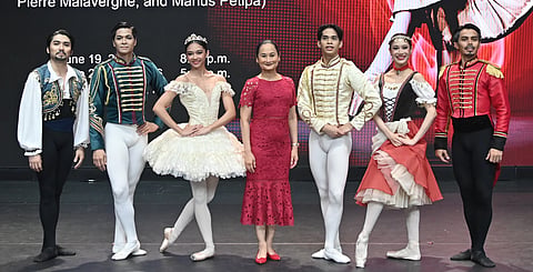 How Lisa Macuja reinvented 'Paquita' for modern audiences