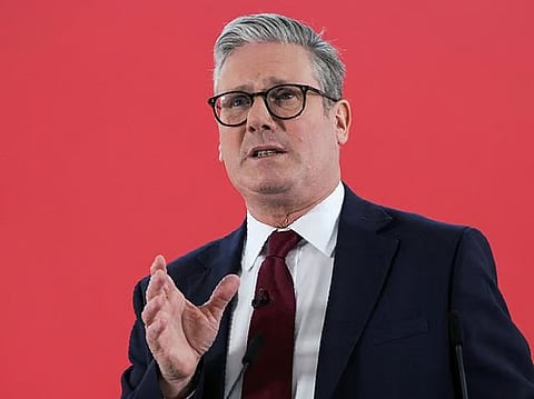 British PM bans social media under-16s