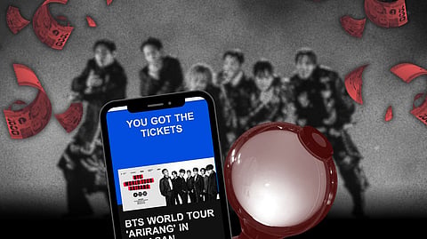 Filipino ARMYs face higher BTS concert ticket prices compared to neighboring Asian countries.