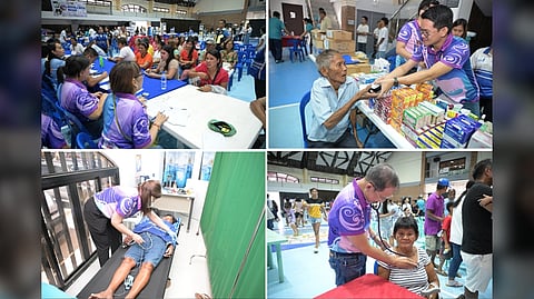 PCSO expands provincial healthcare access