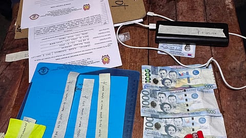 Woman arrested in Laoag City bust; P44,880 worth of suspected shabu seized