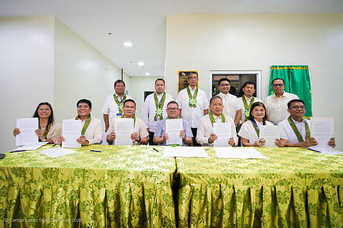 CLSU, DA launch animal vaccine development program