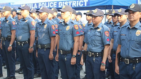 MPD sweep nets fugitives, illegal gamblers