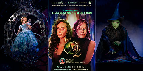 'After Oz' adds second show after immediate sellout