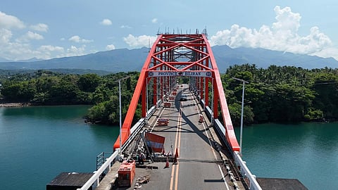 P1.72-B second Biliran bridge enters feasibility study