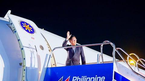 President Ferdinand Marcos Jr.