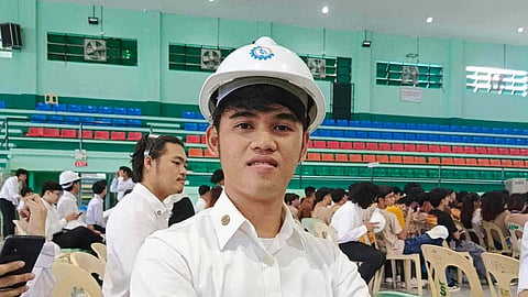 Engineer Ren Mark Catamio Albuero