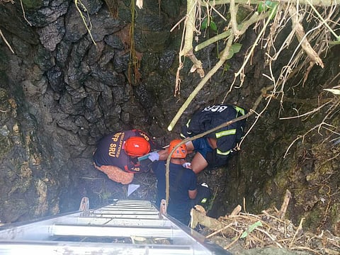 Photo Courtesy of Baguio Police 