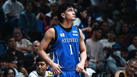 KIEFFER Alas and other members of the Ateneo Blue Eagles want to honor the memories of Rene Baterbonia and Divine Adili by playing in the UAAP Season 89 men’s basketball tournament this September.