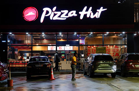 Struggling Pizza Hut sold for $2.7B