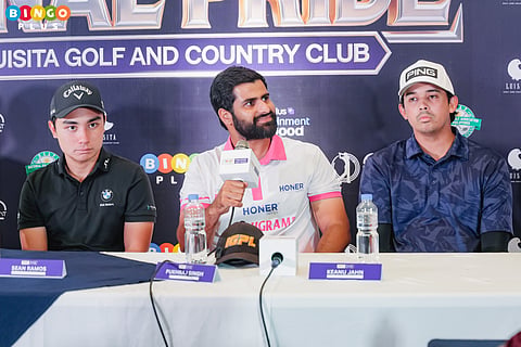 Top ADT, NGAP golfers fight for BingoPlus Philippine ADT Open supremacy
