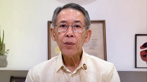 AKBAYAN Partylist Representative  Chel Diokno