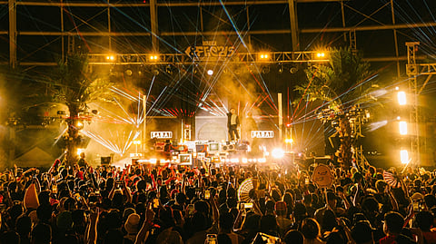 Filipino talent takes the headlining spot at &FRIENDS Festival