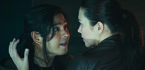 COCO Martin and Julia Montes for ‘Sigabo.’