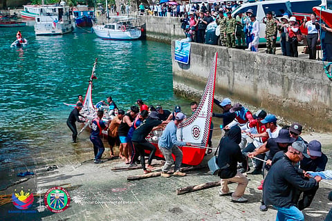 Ovayan Cinedkeran sails back to Taiwan after Batanes voyage