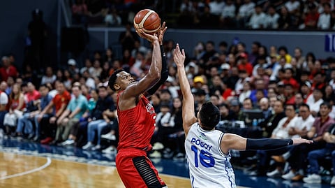 JUSTIN Brownlee silences his critics with a performance of a lifetime that powered Barangay Ginebra to the Commissioner’s Cup title on Wednesday at the Mall of Asia Arena.