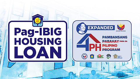 Pag-IBIG lowers home loan rates under Expanded 4PH program