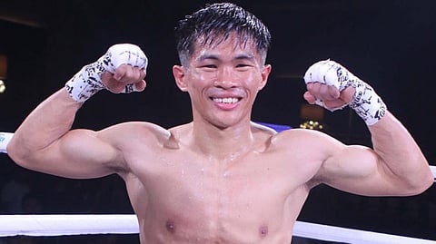 Taduran tells Collazo: Fight me
