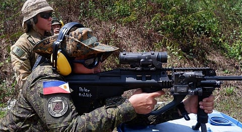 Phl, allies ramp up joint defense drills