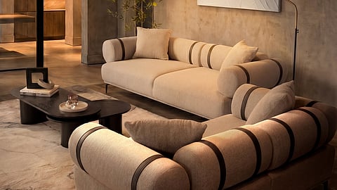 OUR HOME redefines everyday spaces with modern comfort