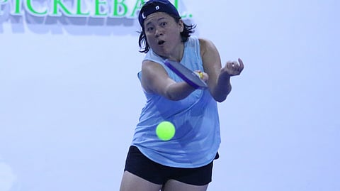 SHERRY Ann Cu swears the Philippines is heavily favored when Vietnam hosts the Pickleball World Cup.