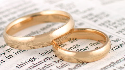 Marriage validity