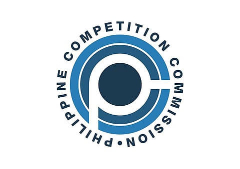 Philippine Competition Commission logo