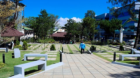 City of Dreams Manila foundation funds P20-M rehabilitation of Baguio's Sunshine Park