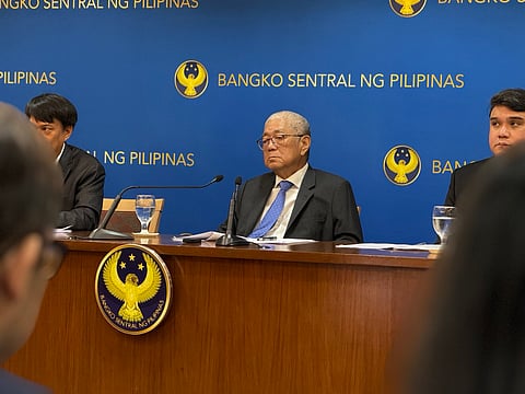 BSP hikes rates again amid Mideast inflation risks