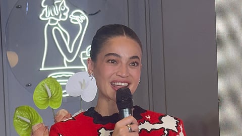 Anne Curtis gives her all on major content projects