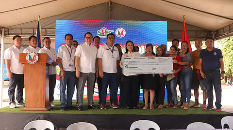 SHFC awards P26M in housing aid to 365 Naga families