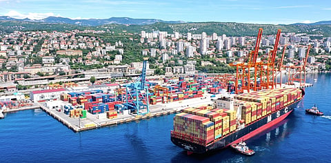 ICTSI terminal expands Asia-Europe link
