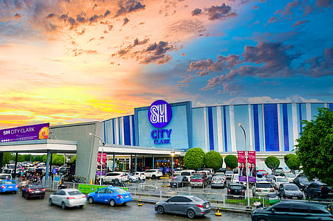 SM City Clark is Mall of the Year