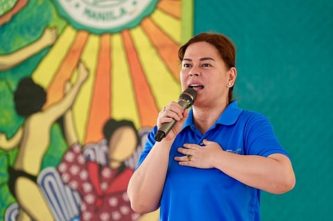 SARA Duterte