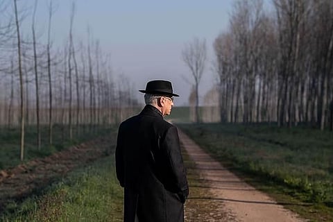 La Grazia (The Pardon)