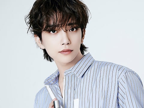 Seventeen’s Joshua.