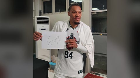 GEORGE King, who once erupted for 64 points for Blackwater, will bring his explosive brand of basketball to San Miguel Beer in the coming PBA Governors’ Cup.