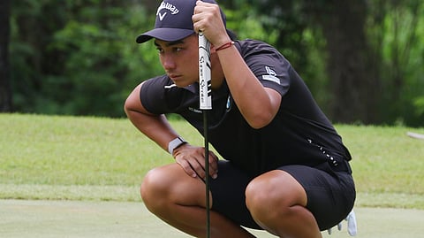 SEAN Ramos surged into title contention at the BingoPlus Philippine ADT Open after a five-under 67, while Malaysia’s Galven Green grabbed the lead heading into the final round.
