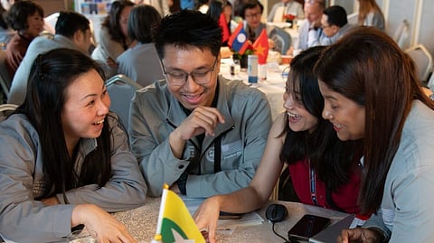 US Embassy forum in Makati gathered ASEAN education leaders to strengthen English-based teaching across schools and universities.