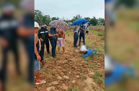 AUTHORITIES in Alcala, Pangasinan are urging the public to follow safety protocols during thunderstorms after a fatal lightning strike in Barangay Laoac claimed the life of 27-year-old Estila Lopez.