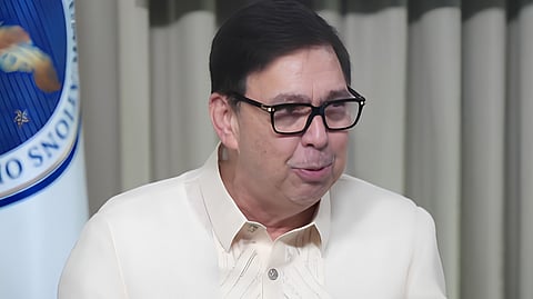 Recto defends anew PhilHealth fund transfer