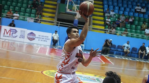 MICHAEL Cañete and the Quezon Huskers roll to their ninth straight win following a 93-67 victory over the Marikina Shoemasters in the MPBL 2026 Season late Thursday.