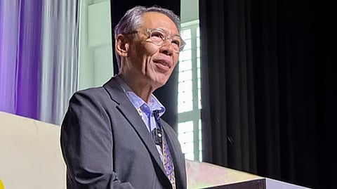 AKBAYAN Partylist Representative Chel Diokno